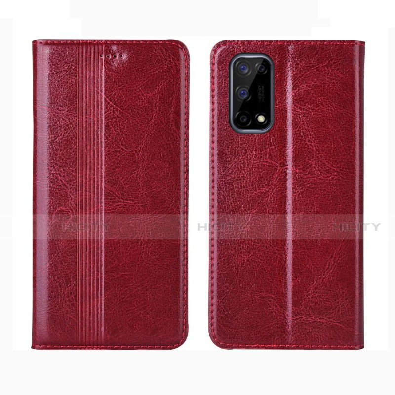 Coque Portefeuille Livre Cuir Etui Clapet L01 pour Realme Narzo 30 Pro 5G Plus