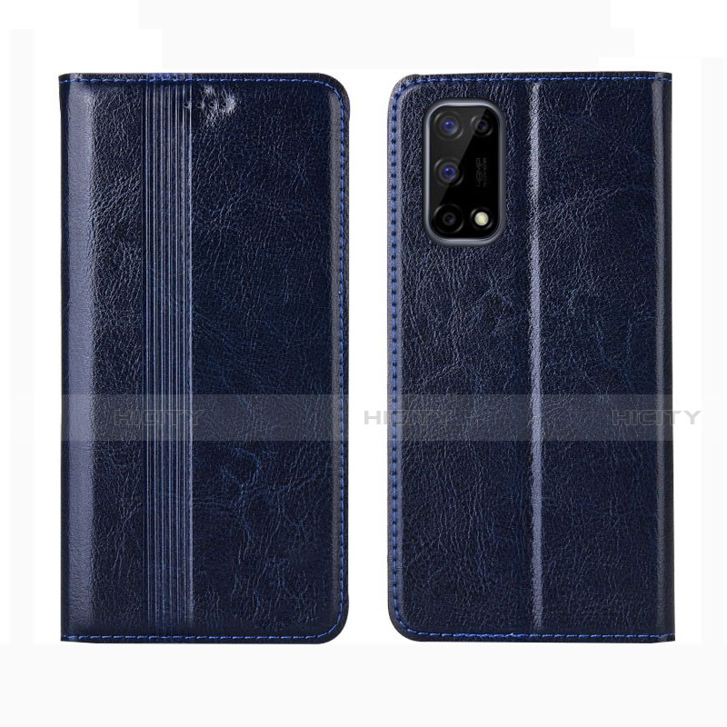 Coque Portefeuille Livre Cuir Etui Clapet L01 pour Realme Narzo 30 Pro 5G Plus