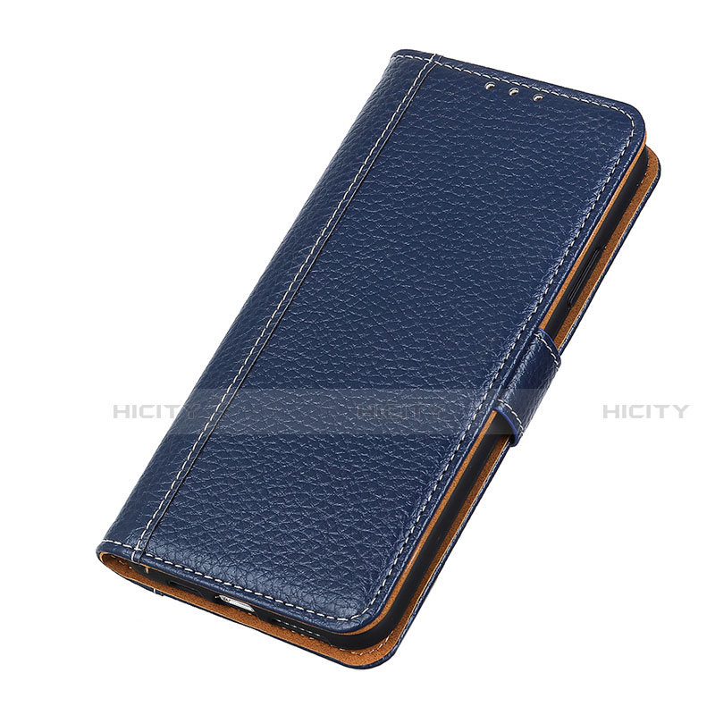 Coque Portefeuille Livre Cuir Etui Clapet L01 pour Realme Q Plus