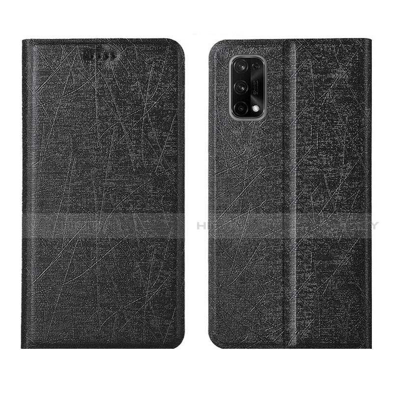 Coque Portefeuille Livre Cuir Etui Clapet L01 pour Realme X7 Pro 5G Plus