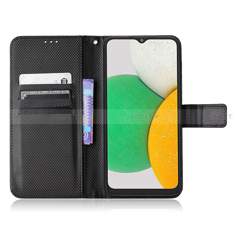 Coque Portefeuille Livre Cuir Etui Clapet L01 pour Samsung Galaxy A03 Core Plus