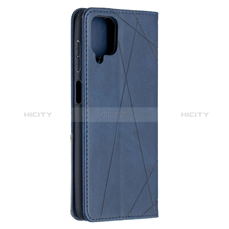 Coque Portefeuille Livre Cuir Etui Clapet L01 pour Samsung Galaxy A12 Nacho Plus