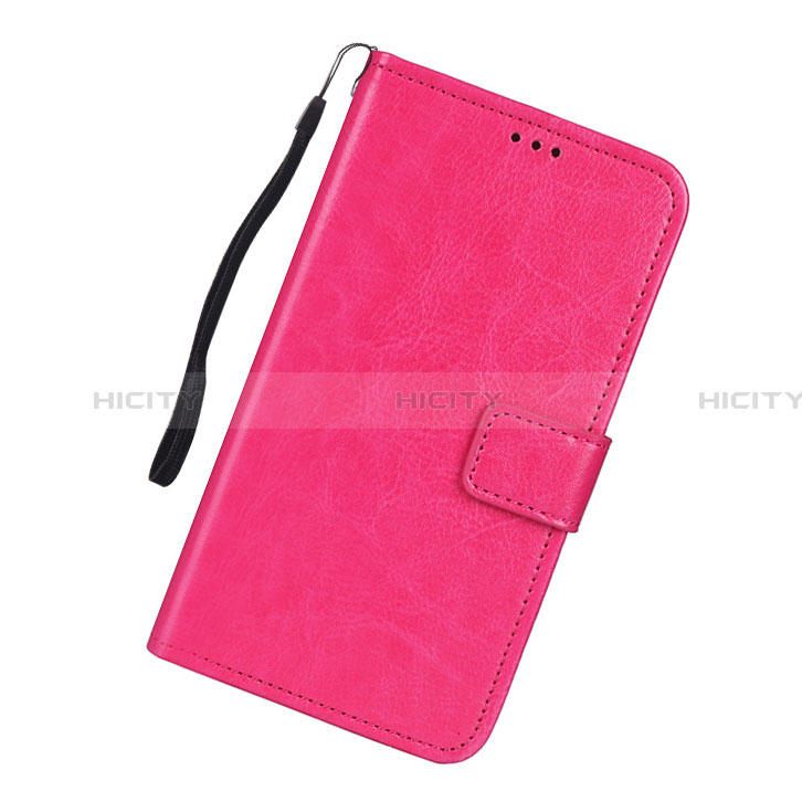 Coque Portefeuille Livre Cuir Etui Clapet L01 pour Samsung Galaxy A91 Plus