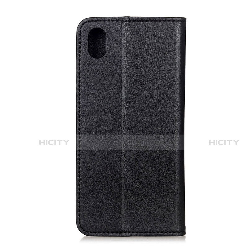 Coque Portefeuille Livre Cuir Etui Clapet L01 pour Samsung Galaxy M01 Core Plus