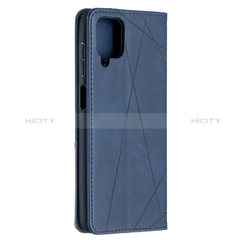 Coque Portefeuille Livre Cuir Etui Clapet L01 pour Samsung Galaxy M12 Plus