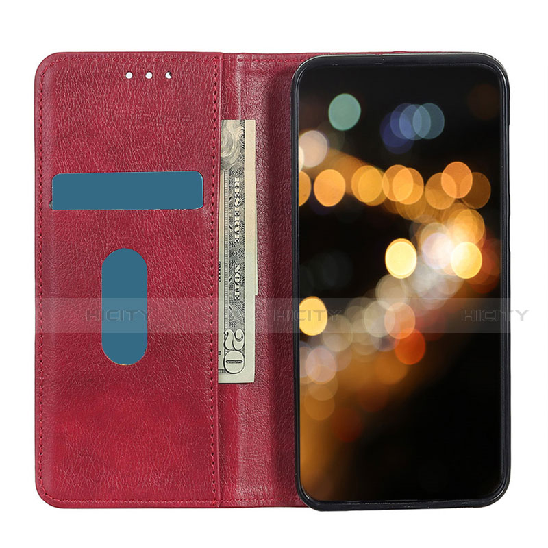 Coque Portefeuille Livre Cuir Etui Clapet L01 pour Samsung Galaxy M31 Prime Edition Plus