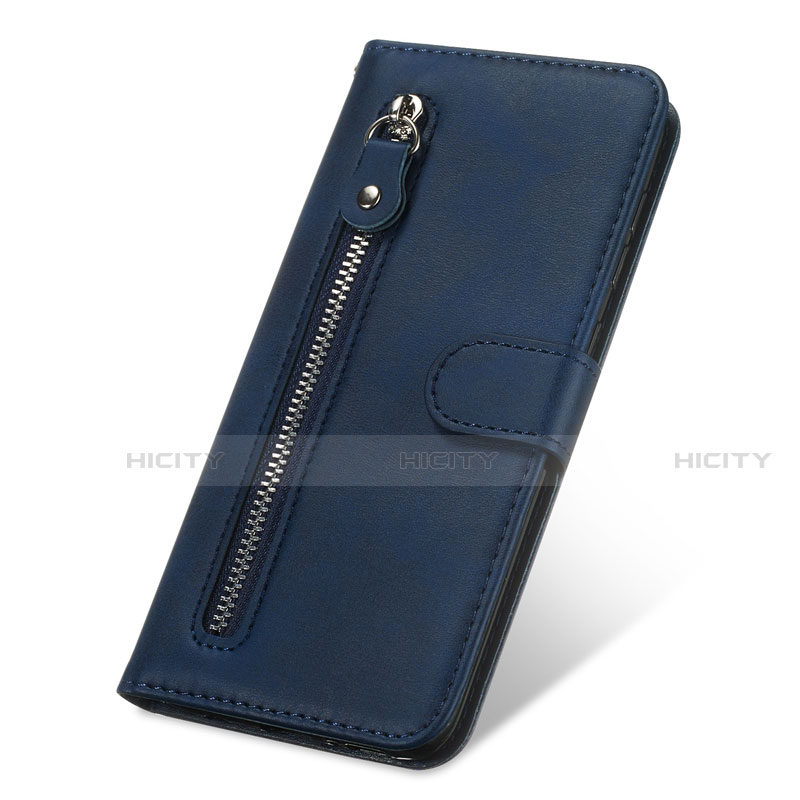 Coque Portefeuille Livre Cuir Etui Clapet L01 pour Samsung Galaxy S20 5G Plus