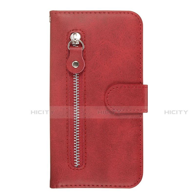 Coque Portefeuille Livre Cuir Etui Clapet L01 pour Samsung Galaxy S20 5G Plus