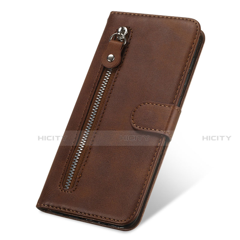 Coque Portefeuille Livre Cuir Etui Clapet L01 pour Samsung Galaxy S20 5G Plus