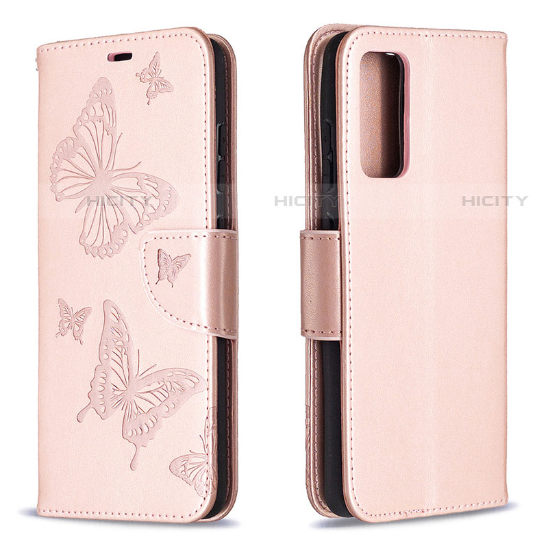 Coque Portefeuille Livre Cuir Etui Clapet L01 pour Samsung Galaxy S20 FE (2022) 5G Plus