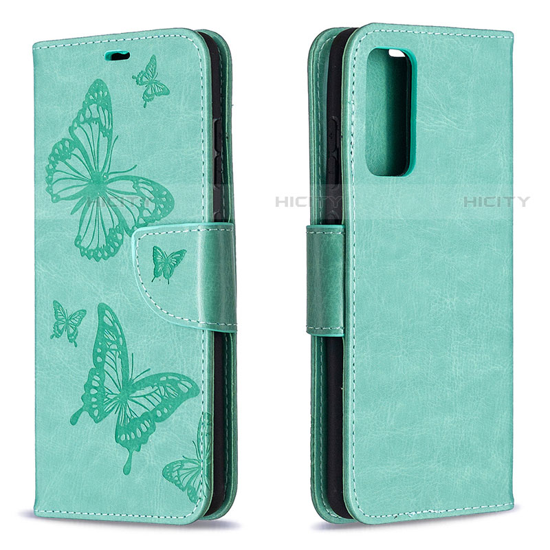 Coque Portefeuille Livre Cuir Etui Clapet L01 pour Samsung Galaxy S20 FE (2022) 5G Plus