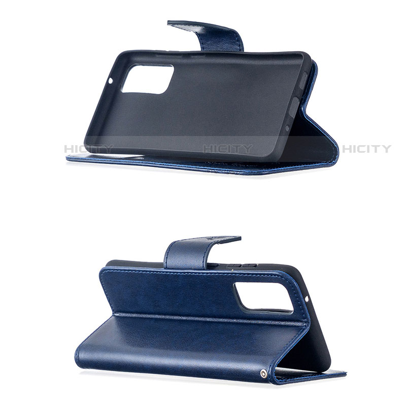 Coque Portefeuille Livre Cuir Etui Clapet L01 pour Samsung Galaxy S20 FE 4G Plus