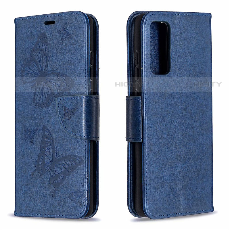 Coque Portefeuille Livre Cuir Etui Clapet L01 pour Samsung Galaxy S20 FE 4G Plus