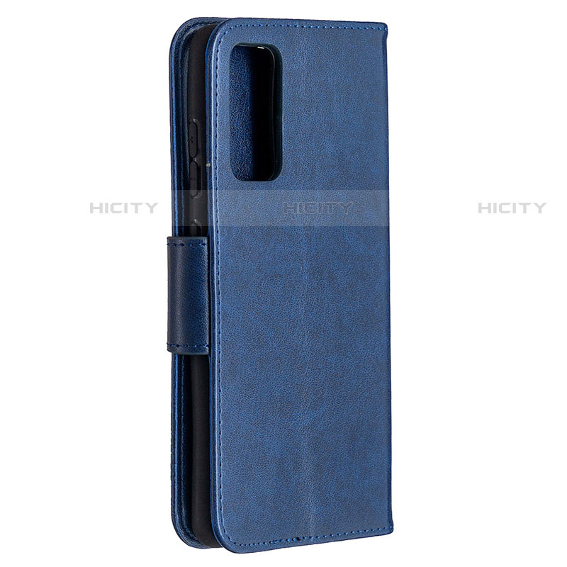 Coque Portefeuille Livre Cuir Etui Clapet L01 pour Samsung Galaxy S20 FE 4G Plus