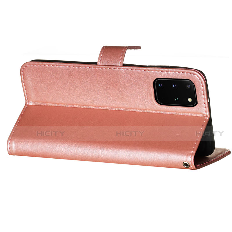 Coque Portefeuille Livre Cuir Etui Clapet L01 pour Samsung Galaxy S20 Plus 5G Plus