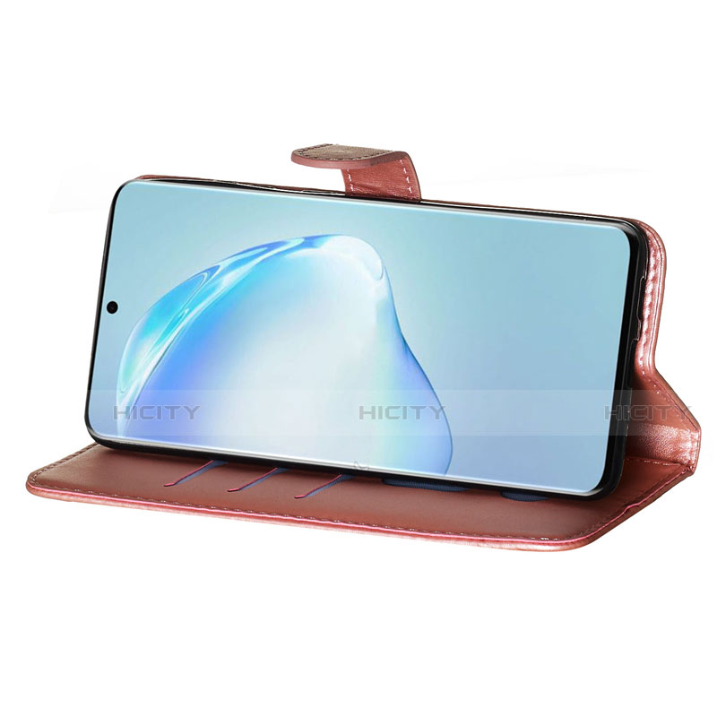 Coque Portefeuille Livre Cuir Etui Clapet L01 pour Samsung Galaxy S20 Plus Plus