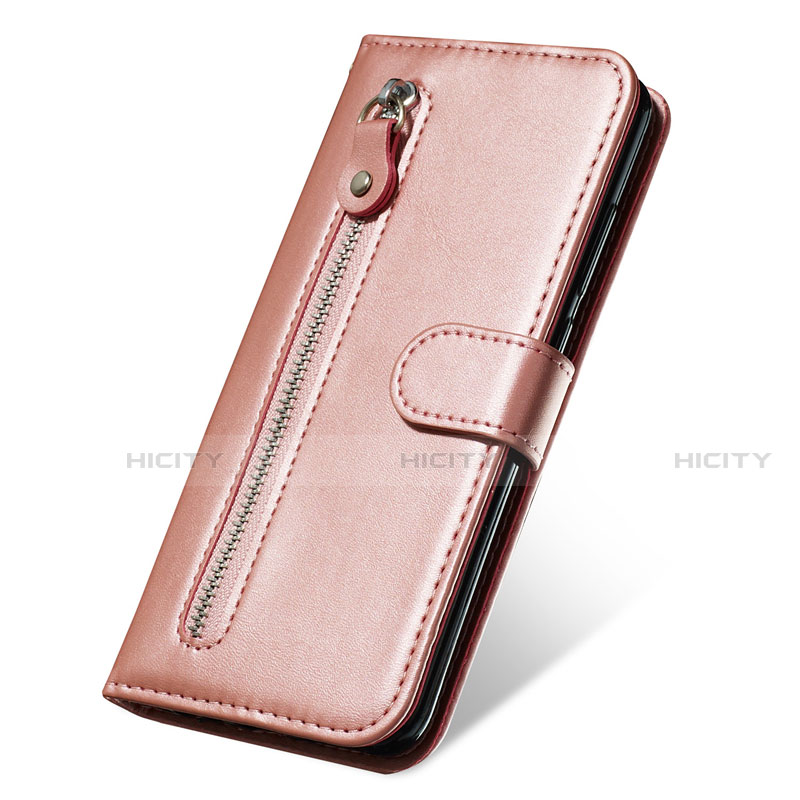 Coque Portefeuille Livre Cuir Etui Clapet L01 pour Samsung Galaxy S20 Plus Plus