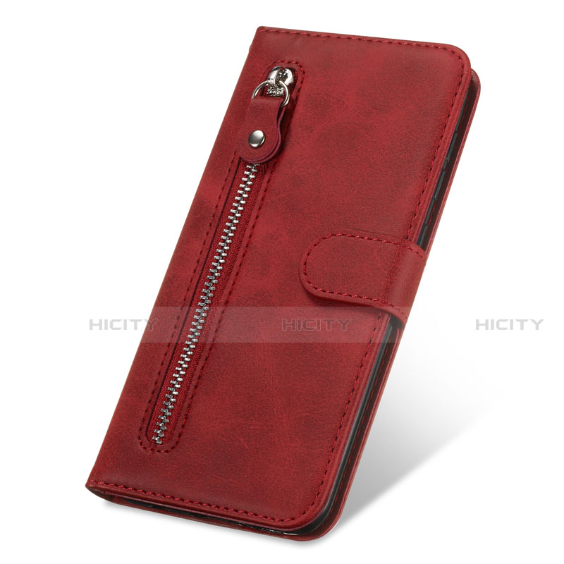 Coque Portefeuille Livre Cuir Etui Clapet L01 pour Samsung Galaxy S20 Ultra 5G Plus