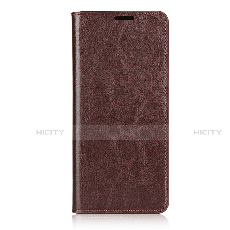 Coque Portefeuille Livre Cuir Etui Clapet L01 pour Sony Xperia 1 II Plus