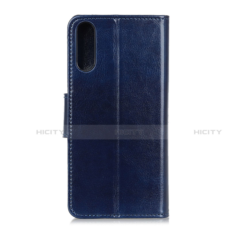 Coque Portefeuille Livre Cuir Etui Clapet L01 pour Sony Xperia 5 II Plus