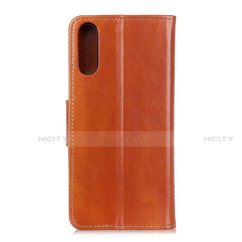 Coque Portefeuille Livre Cuir Etui Clapet L01 pour Sony Xperia 5 II Plus