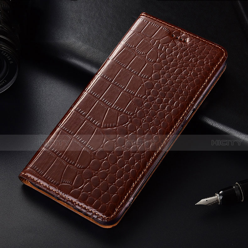 Coque Portefeuille Livre Cuir Etui Clapet L01 pour Vivo X60 Pro 5G Plus