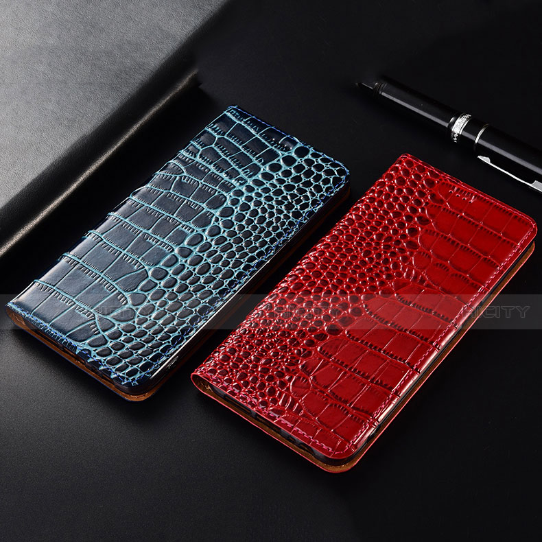 Coque Portefeuille Livre Cuir Etui Clapet L01 pour Vivo X60T 5G Plus