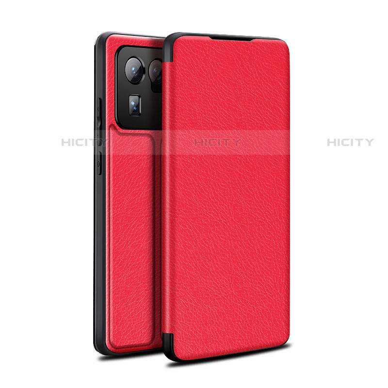 Coque Portefeuille Livre Cuir Etui Clapet L01 pour Xiaomi Mi 11 Ultra 5G Plus