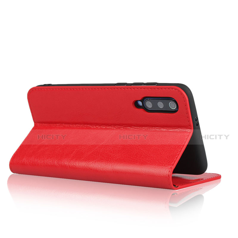 Coque Portefeuille Livre Cuir Etui Clapet L01 pour Xiaomi Mi 9 Lite Plus