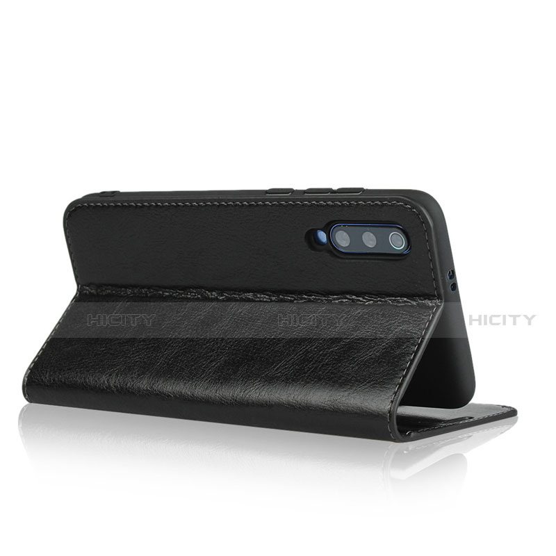 Coque Portefeuille Livre Cuir Etui Clapet L01 pour Xiaomi Mi 9 Lite Plus