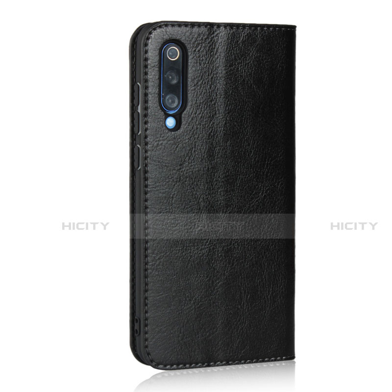 Coque Portefeuille Livre Cuir Etui Clapet L01 pour Xiaomi Mi 9 Plus