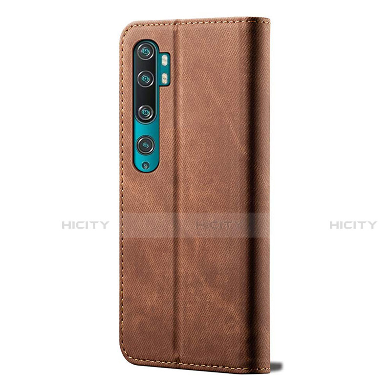 Coque Portefeuille Livre Cuir Etui Clapet L01 pour Xiaomi Mi Note 10 Plus