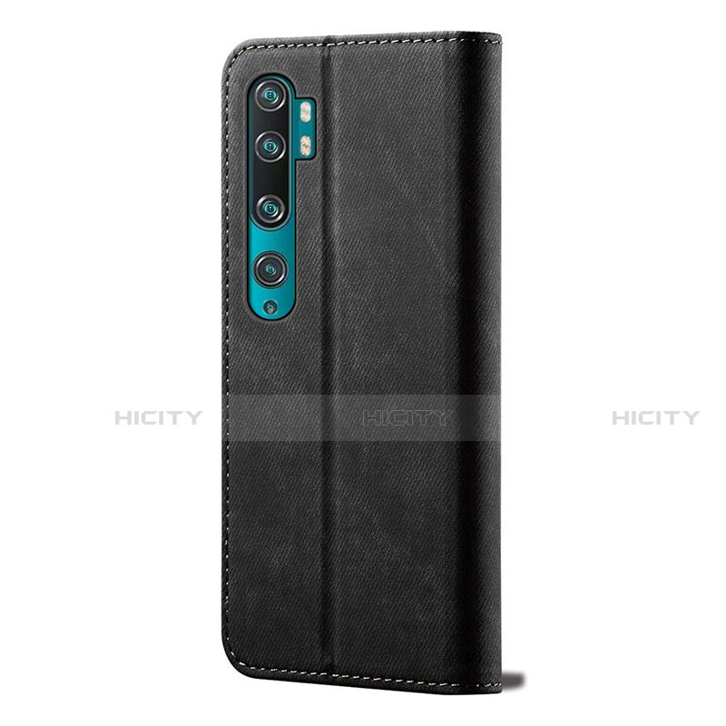 Coque Portefeuille Livre Cuir Etui Clapet L01 pour Xiaomi Mi Note 10 Pro Plus