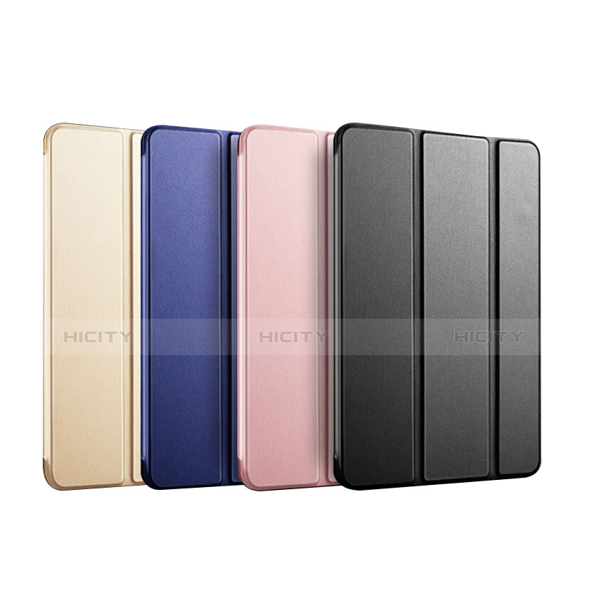 Coque Portefeuille Livre Cuir Etui Clapet L01 pour Xiaomi Mi Pad 4 Plus