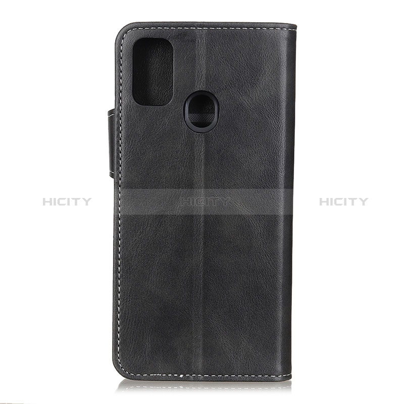 Coque Portefeuille Livre Cuir Etui Clapet L01 pour Xiaomi POCO C3 Plus