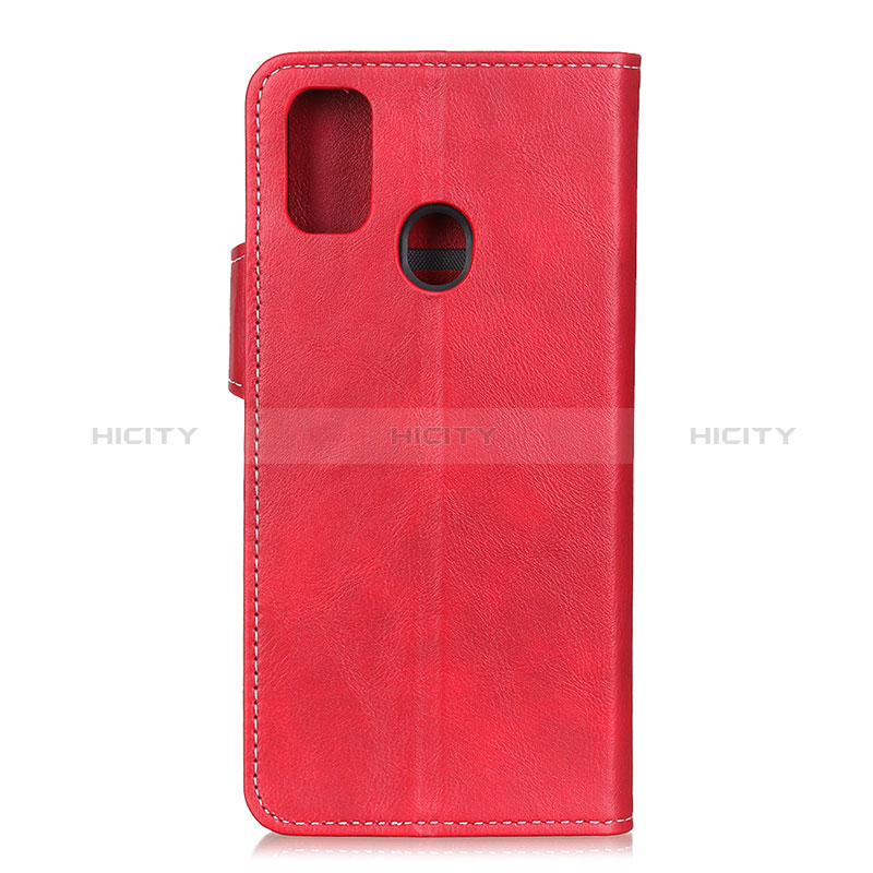 Coque Portefeuille Livre Cuir Etui Clapet L01 pour Xiaomi POCO C3 Plus