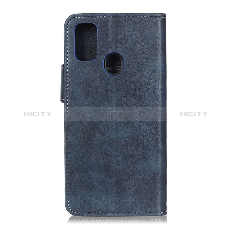 Coque Portefeuille Livre Cuir Etui Clapet L01 pour Xiaomi POCO C3 Plus