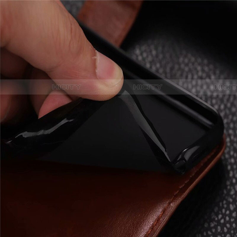 Coque Portefeuille Livre Cuir Etui Clapet L01 pour Xiaomi Redmi 8 Plus