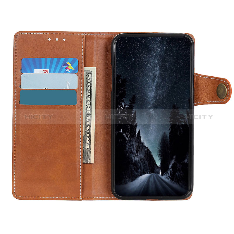 Coque Portefeuille Livre Cuir Etui Clapet L01 pour Xiaomi Redmi 9 Activ Plus