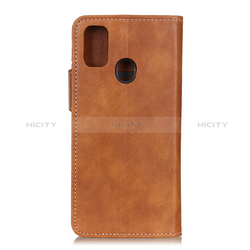 Coque Portefeuille Livre Cuir Etui Clapet L01 pour Xiaomi Redmi 9 Activ Plus