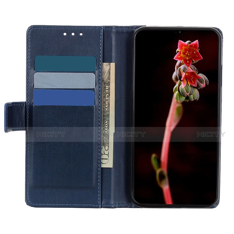 Coque Portefeuille Livre Cuir Etui Clapet L01 pour Xiaomi Redmi 9 Prime India Plus