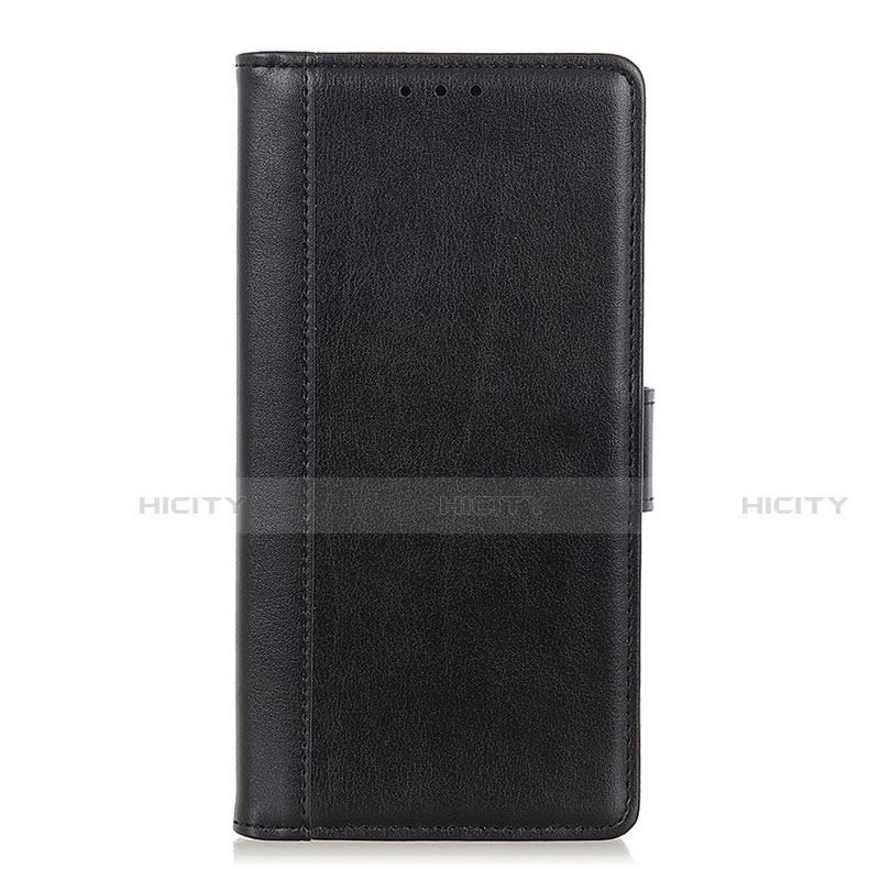 Coque Portefeuille Livre Cuir Etui Clapet L01 pour Xiaomi Redmi 9 Prime India Plus