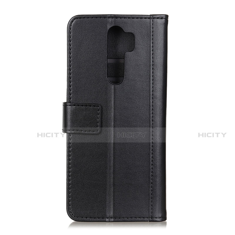 Coque Portefeuille Livre Cuir Etui Clapet L01 pour Xiaomi Redmi 9 Prime India Plus