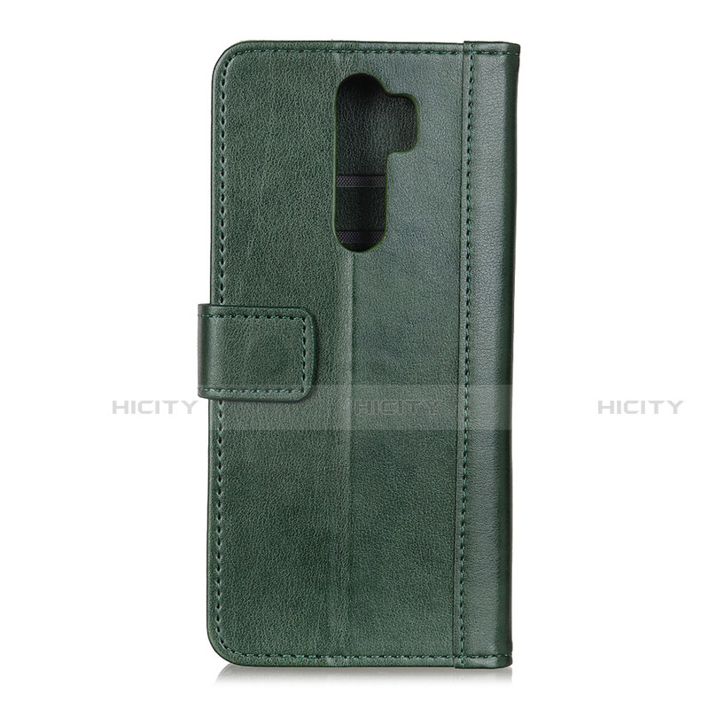 Coque Portefeuille Livre Cuir Etui Clapet L01 pour Xiaomi Redmi 9 Prime India Plus