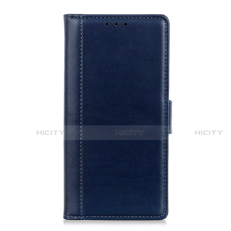 Coque Portefeuille Livre Cuir Etui Clapet L01 pour Xiaomi Redmi 9 Prime India Plus