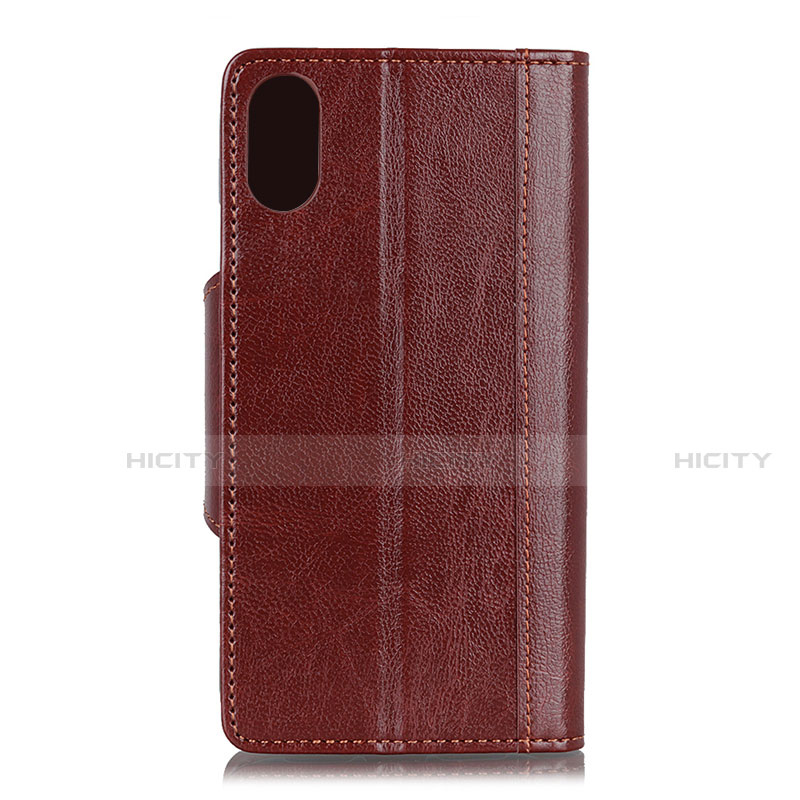 Coque Portefeuille Livre Cuir Etui Clapet L01 pour Xiaomi Redmi 9A Plus