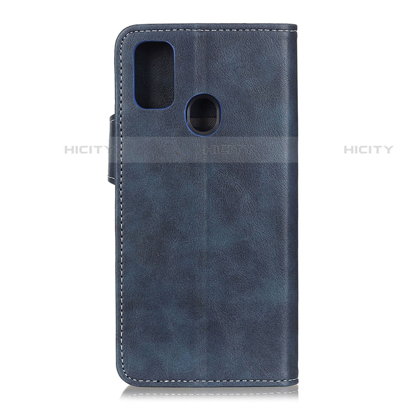 Coque Portefeuille Livre Cuir Etui Clapet L01 pour Xiaomi Redmi 9C Plus