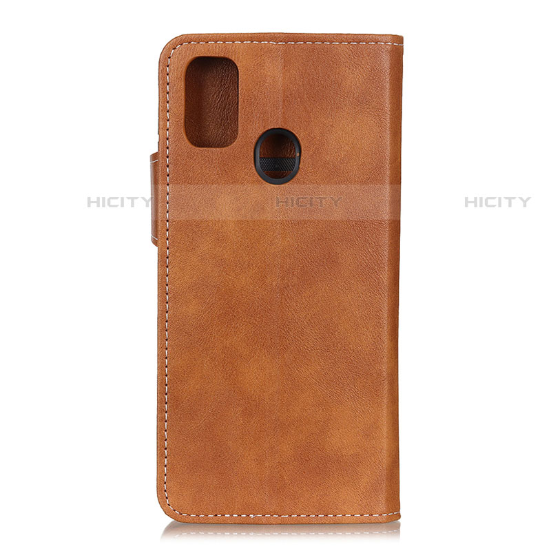 Coque Portefeuille Livre Cuir Etui Clapet L01 pour Xiaomi Redmi 9C Plus