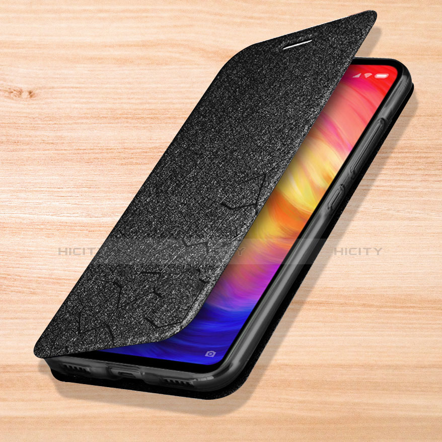 Coque Portefeuille Livre Cuir Etui Clapet L01 pour Xiaomi Redmi Note 7 Plus