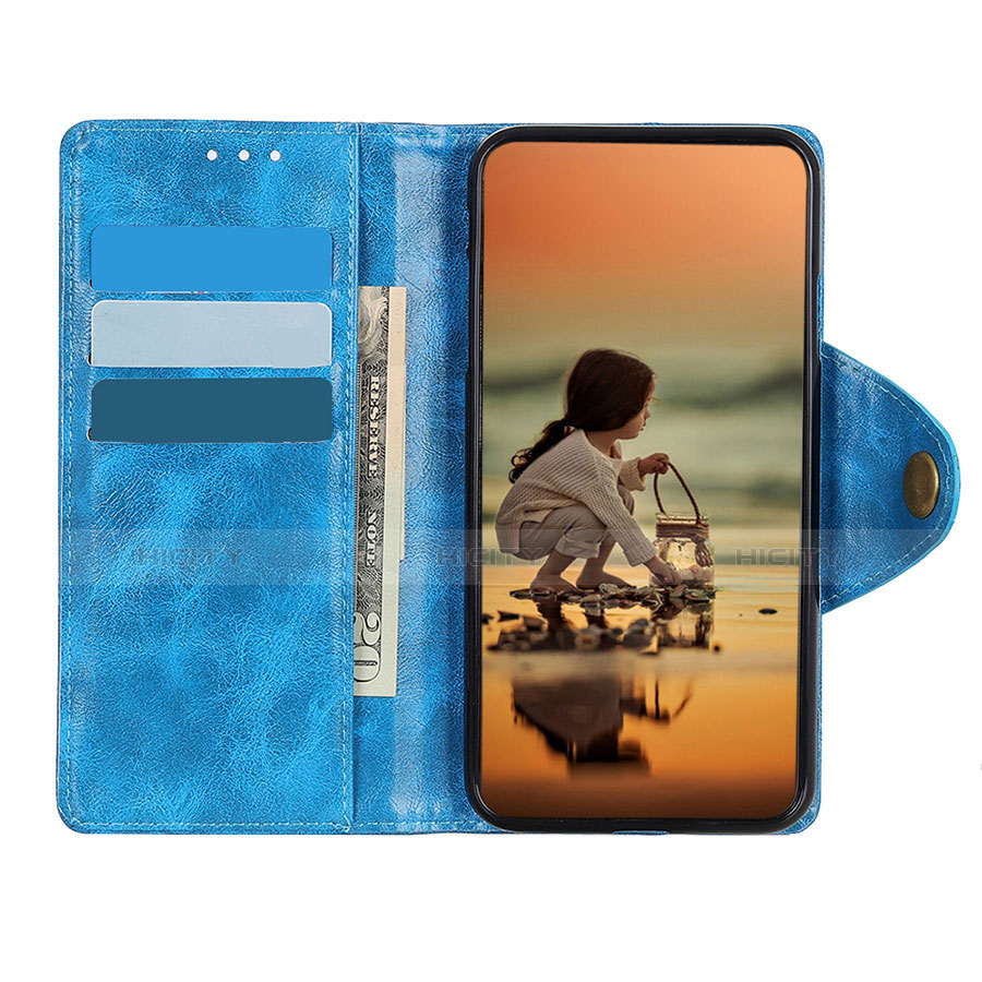 Coque Portefeuille Livre Cuir Etui Clapet L01 pour Xiaomi Redmi Note 9 Pro Max Plus